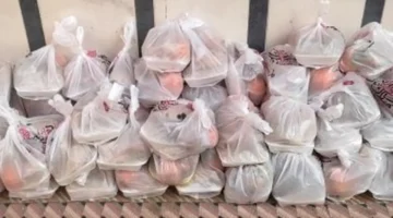 مطبخ الخير بقرية سدود يواصل توفير 200 وجبة يومياً لغير القادرين بالقرية